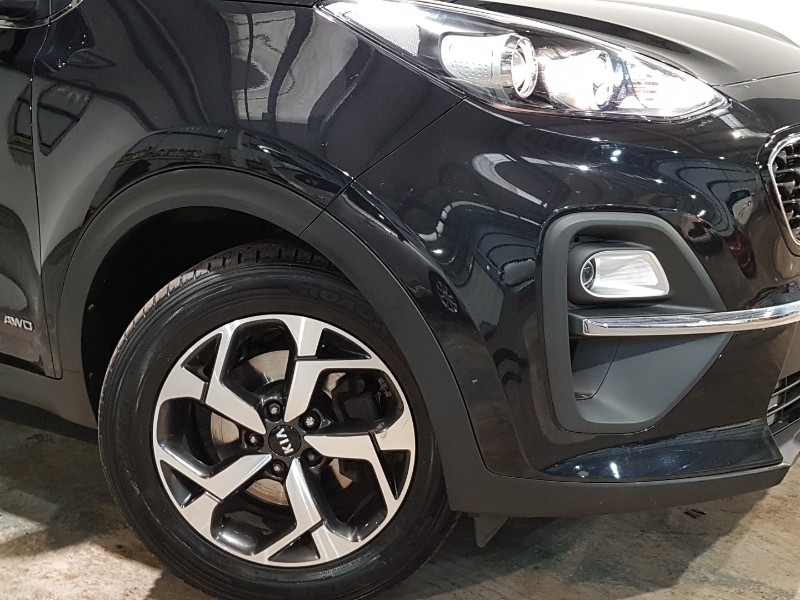 Used Kia Sportage 2021 for sale - 77635993: Photo 9