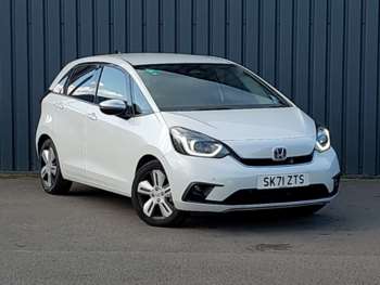 2021 - 1.5 i-MMD Hybrid EX 5dr eCVT