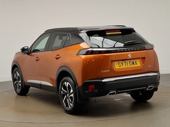 Used Peugeot 2008 2021 for sale - 79112796: Photo