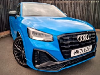 Used Audi Q2 2021 for sale - 79432370: Photo