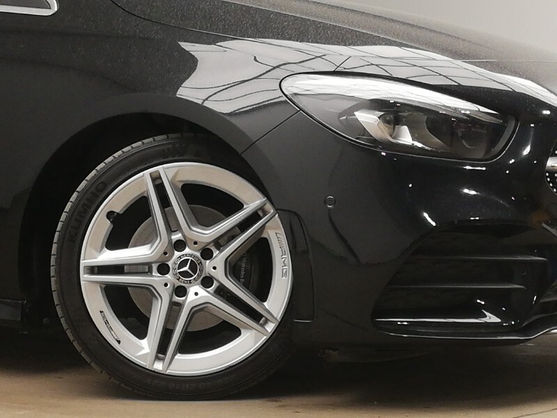 Used Mercedes-Benz B Class 2020 for sale - 77817362: Photo 9