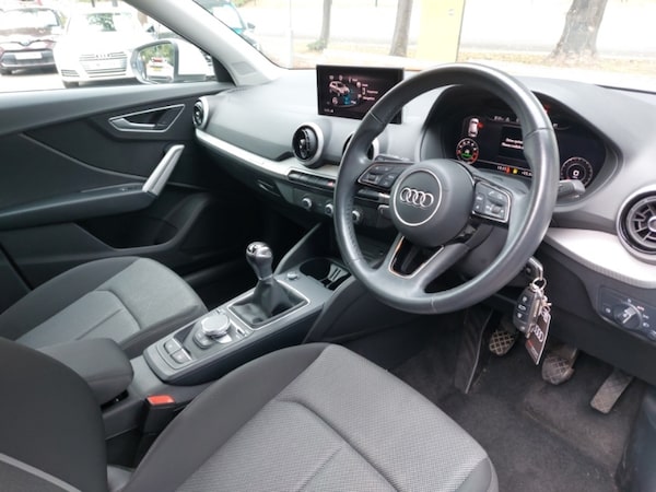 Used Audi Q2 2022 for sale - 76288820: Photo 12