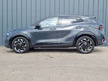 Used Kia Sportage 2022 for sale - 77051239: Photo