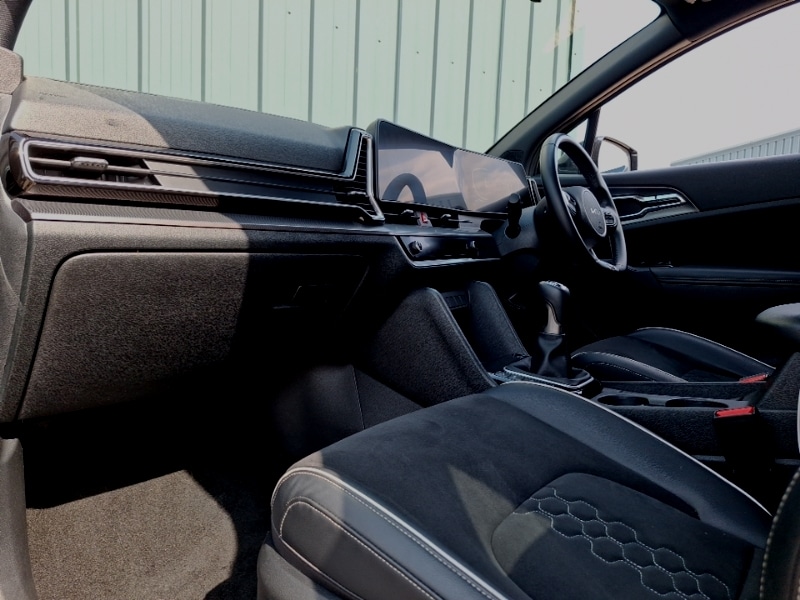 Used Kia Sportage 2022 for sale - 77051239: Photo 5