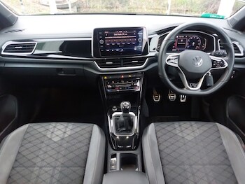 Used Volkswagen T-Roc 2022 for sale - 77053826: Photo