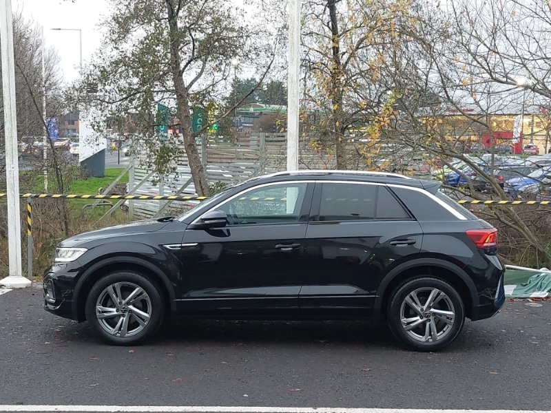 Used Volkswagen T-Roc 2022 for sale - 77053826: Photo 4