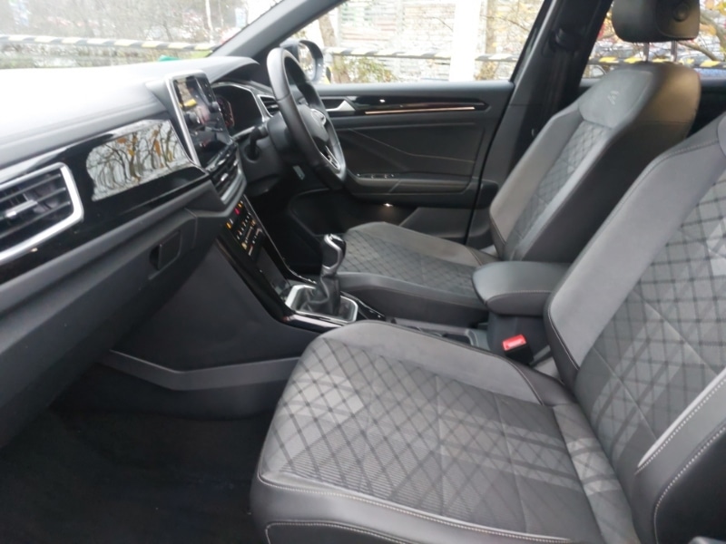Used Volkswagen T-Roc 2022 for sale - 77053826: Photo 5