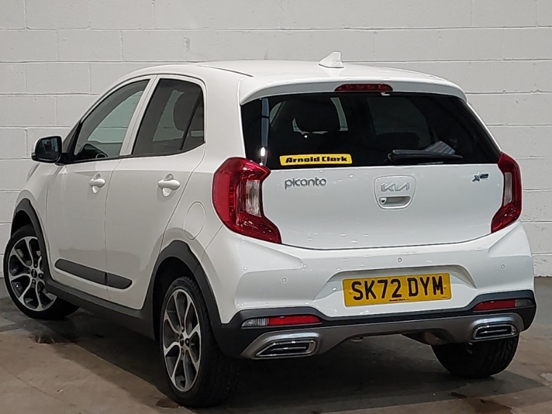 Used Kia Picanto 2022 for sale - 77253225: Photo 3