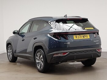 Used Hyundai TUCSON 2022 for sale - 77664751: Photo