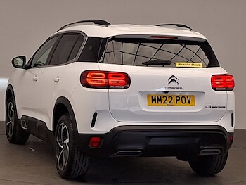 Used Citroen C5 Aircross 2022 for sale - 75984412: Photo
