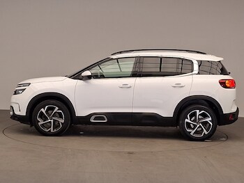Used Citroen C5 Aircross 2022 for sale - 75984412: Photo