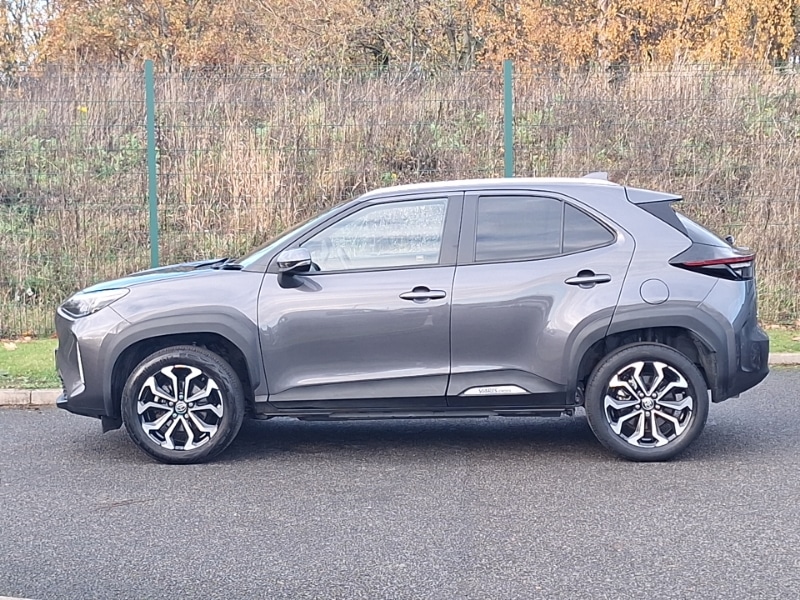 Used Toyota Yaris Cross 2022 for sale - 77717554: Photo 4