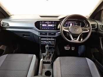 Used Volkswagen T-Cross 2022 for sale - 75683981: Photo