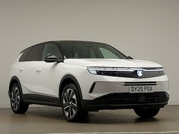 Vauxhall Grandland feature image