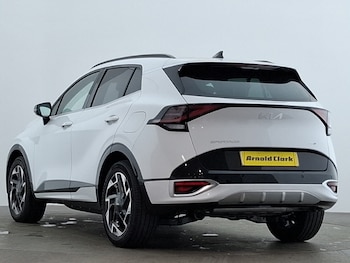 Used Kia Sportage 2025 for sale - 76600357: Photo