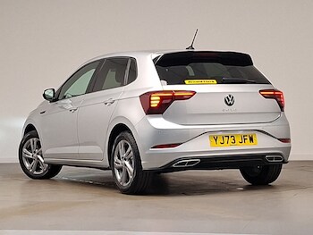 Used Volkswagen Polo 2023 for sale - 79235170: Photo