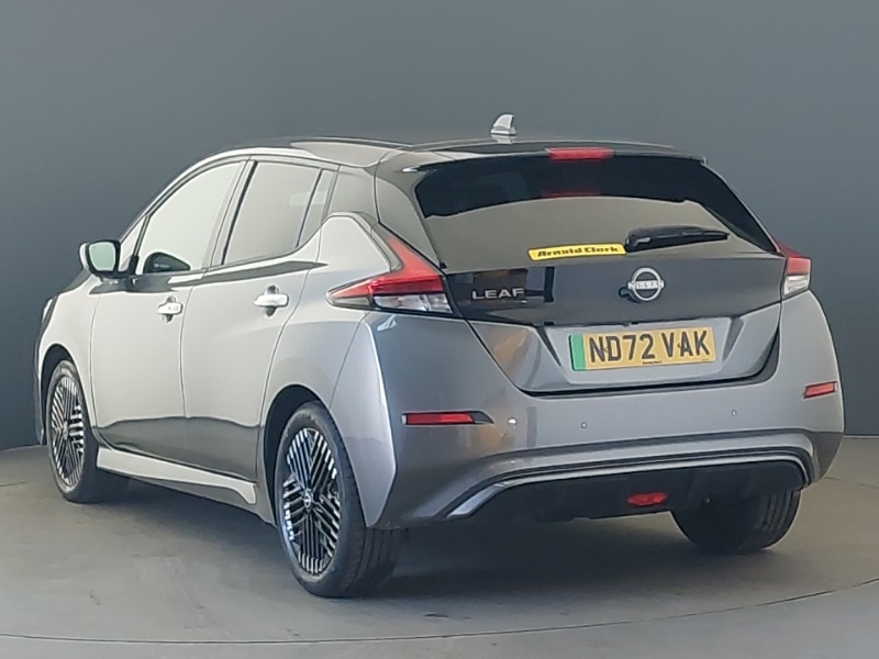 Used Nissan Leaf 2022 for sale - 77055335: Photo 3