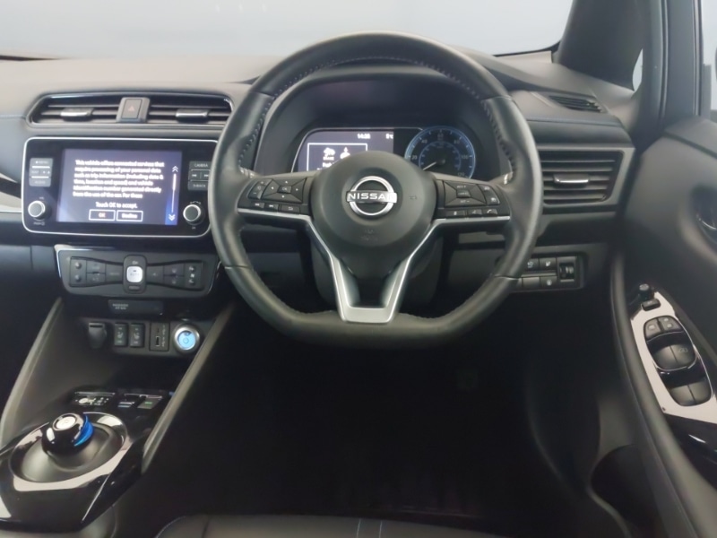 Used Nissan Leaf 2022 for sale - 77055335: Photo 7