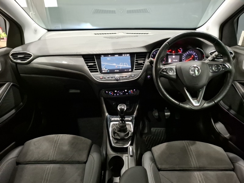 Used Vauxhall Crossland 2022 for sale - 76383562: Photo 2
