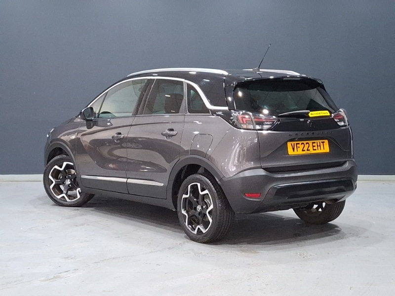 Used Vauxhall Crossland 2022 for sale - 76383562: Photo 3