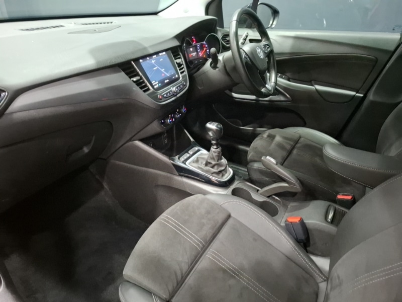 Used Vauxhall Crossland 2022 for sale - 76383562: Photo 5