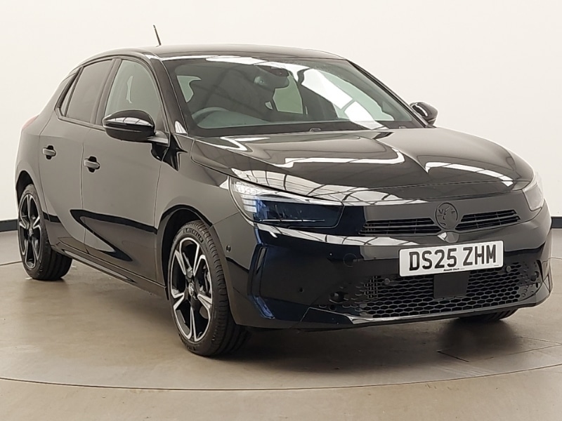 Used Vauxhall Corsa 2025 for sale - 76682820: Photo 1