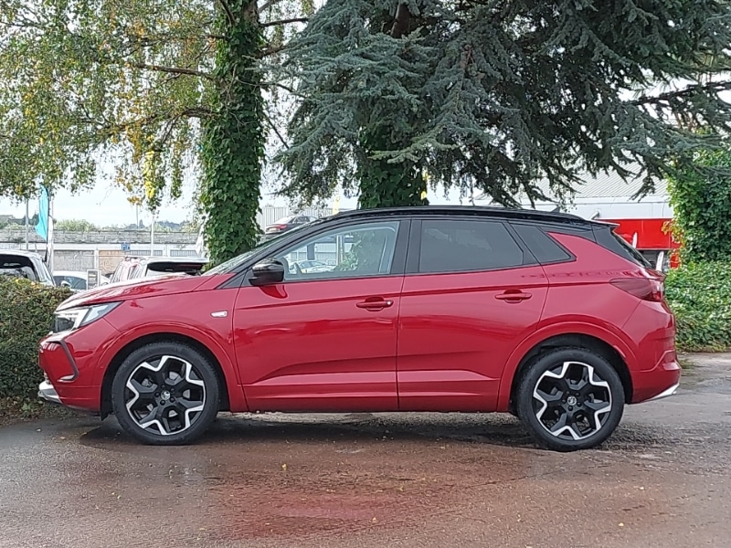 Used Vauxhall Grandland 2022 for sale - 77170005: Photo 4