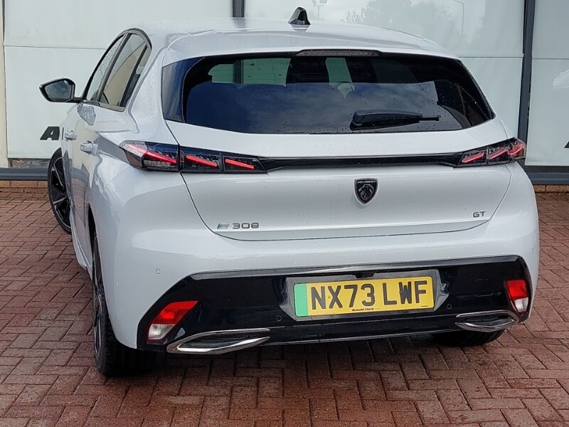 Used Peugeot 308 2024 for sale - 77115491: Photo 3