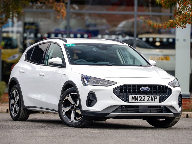 Used Ford Focus 2022 for sale - 76652128: Photo 1