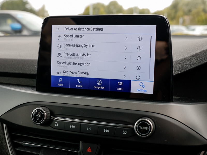 Used Ford Focus 2022 for sale - 76652128: Photo 11