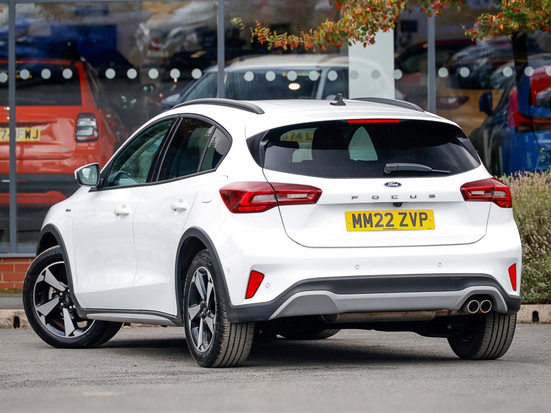 Used Ford Focus 2022 for sale - 76652128: Photo 3