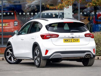 Used Ford Focus 2022 for sale - 76652128: Photo