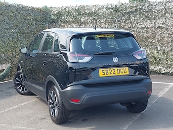 Used Vauxhall Crossland 2022 for sale - 79605544: Photo