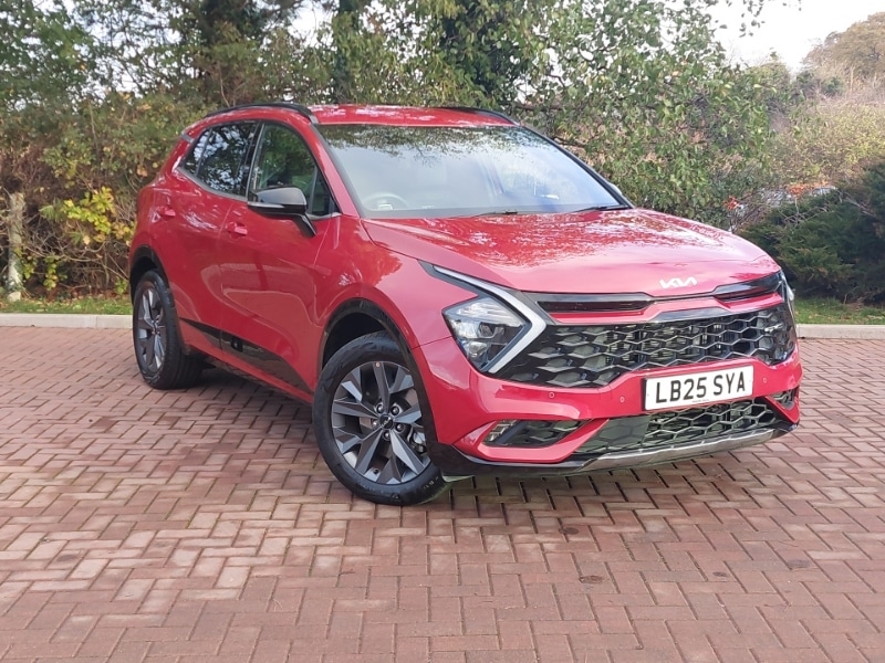 Used Kia Sportage 2025 for sale - 76838755: Photo 1