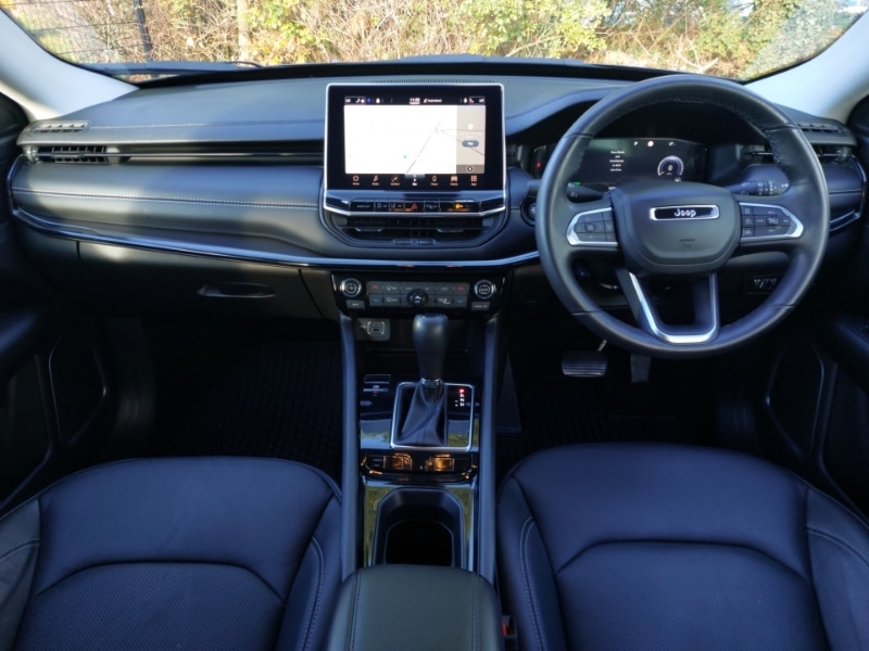 Used Jeep Compass 2023 for sale - 76614485: Photo 2