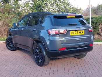 Used Jeep Compass 2023 for sale - 76614485: Photo