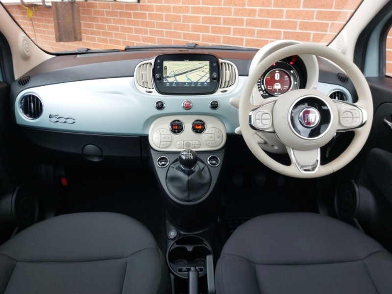 Used Fiat 500 2023 for sale - 77449144: Photo 2