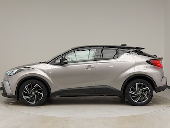 Used Toyota C-HR 2020 for sale - 75530934: Photo