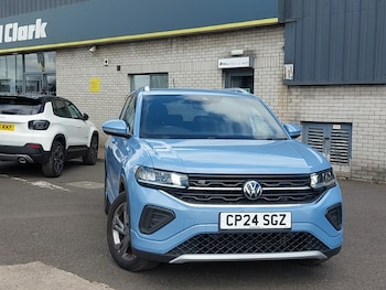 Used Volkswagen T-Cross 2024 for sale - 78203482: Photo