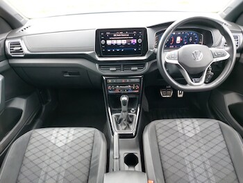 Used Volkswagen T-Cross 2024 for sale - 78203482: Photo