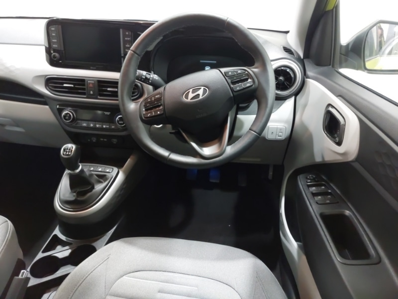 Used Hyundai i10 2024 for sale - 77108600: Photo 7