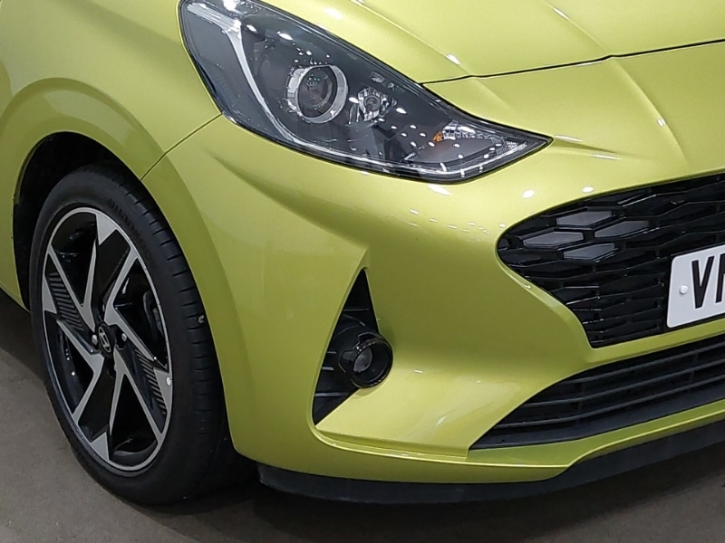 Used Hyundai i10 2024 for sale - 77108600: Photo 9