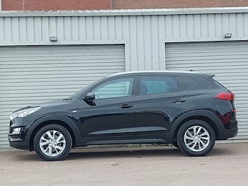 Used Hyundai TUCSON 2020 for sale - 78343392: Photo