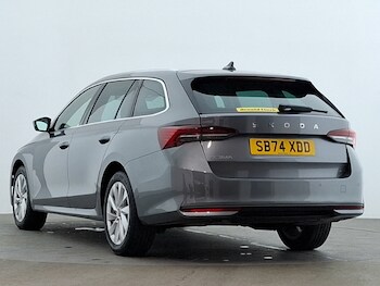 Used Skoda Octavia 2025 for sale - 78439138: Photo