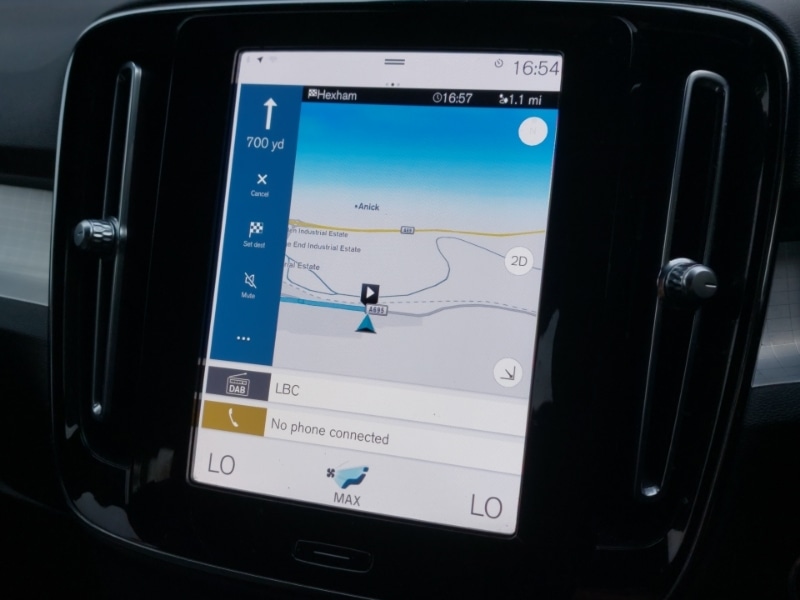 Used Volvo XC40 2022 for sale - 76700422: Photo 11