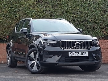 Volvo - XC40