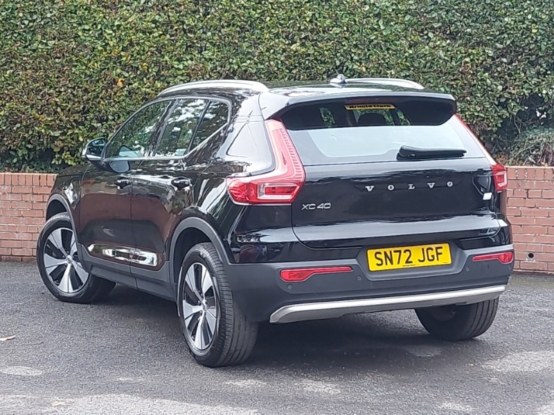 Used Volvo XC40 2022 for sale - 76700422: Photo 3