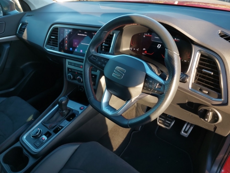 Used SEAT Ateca 2023 for sale - 77266435: Photo 10