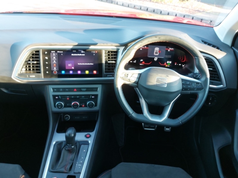 Used SEAT Ateca 2023 for sale - 77266435: Photo 7