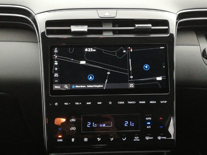 Used Hyundai TUCSON 2022 for sale - 77969460: Photo 10